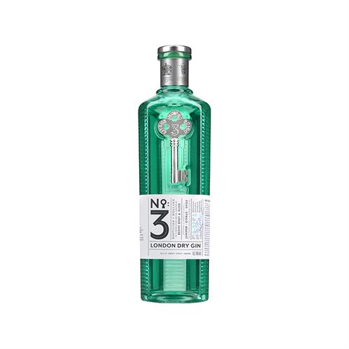 Gin - No. 3 Gin, London Dry Gin, 0,70 L 46%